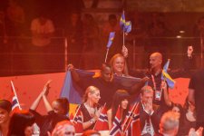 "Eurovision 2012"-nin qalibi İsveç təmsilçisi oldu (ƏLAVƏ OLUNUB) (VİDEO) (FOTO)