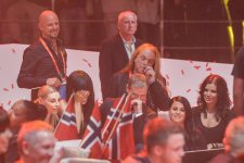 "Eurovision 2012"-nin qalibi İsveç təmsilçisi oldu (ƏLAVƏ OLUNUB) (VİDEO) (FOTO)
