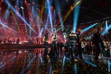 "Eurovision 2012"-nin qalibi İsveç təmsilçisi oldu (ƏLAVƏ OLUNUB) (VİDEO) (FOTO)