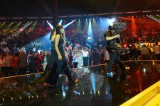 "Eurovision 2012"-nin qalibi İsveç təmsilçisi oldu (ƏLAVƏ OLUNUB) (VİDEO) (FOTO)