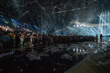 "Eurovision 2012"-nin qalibi İsveç təmsilçisi oldu (ƏLAVƏ OLUNUB) (VİDEO) (FOTO)
