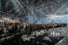 "Eurovision 2012"-nin qalibi İsveç təmsilçisi oldu (ƏLAVƏ OLUNUB) (VİDEO) (FOTO)