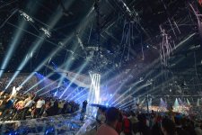 "Eurovision 2012"-nin qalibi İsveç təmsilçisi oldu (ƏLAVƏ OLUNUB) (VİDEO) (FOTO)