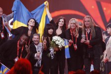 "Eurovision 2012"-nin qalibi İsveç təmsilçisi oldu (ƏLAVƏ OLUNUB) (VİDEO) (FOTO)