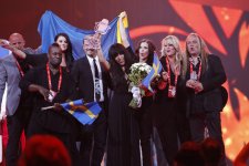 "Eurovision 2012"-nin qalibi İsveç təmsilçisi oldu (ƏLAVƏ OLUNUB) (VİDEO) (FOTO)