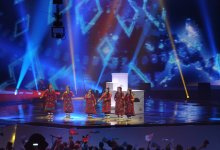 Prezident İlham Əliyev və xanımı “Eurovision-2012” mahnı müsabiqəsinin final mərhələsini izləyiblər (FOTO)