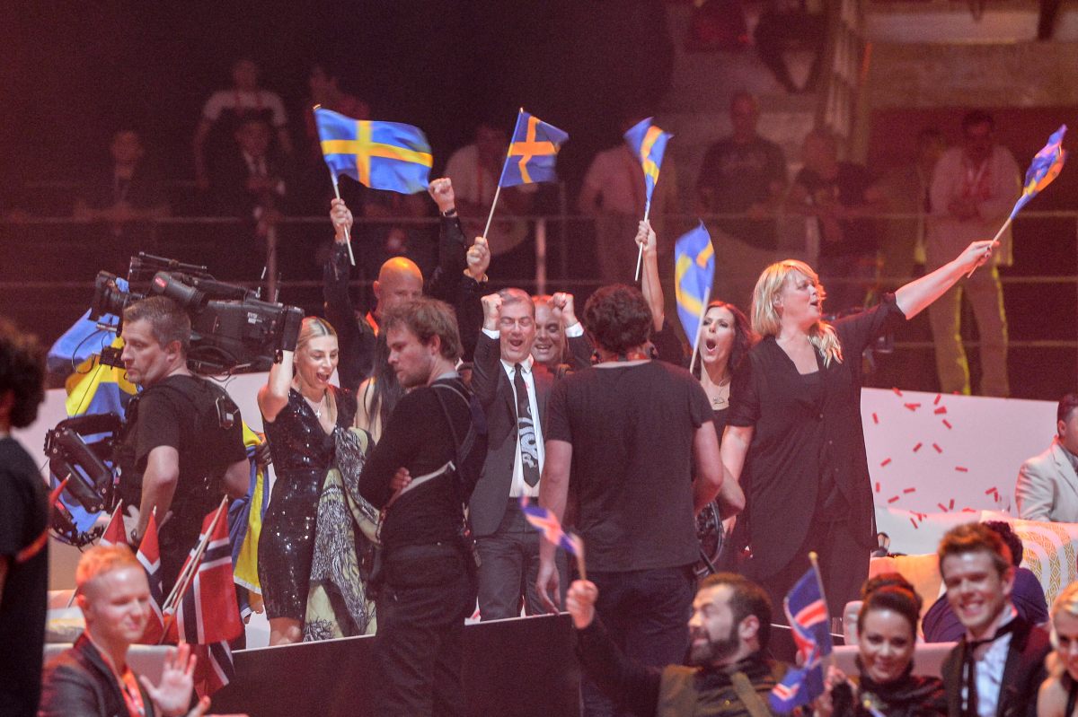 "Eurovision 2012"-nin qalibi İsveç təmsilçisi oldu (ƏLAVƏ OLUNUB) (VİDEO) (FOTO)