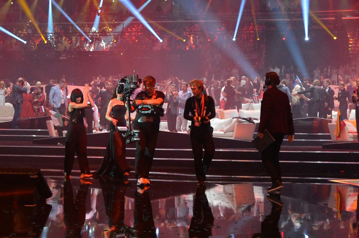 "Eurovision 2012"-nin qalibi İsveç təmsilçisi oldu (ƏLAVƏ OLUNUB) (VİDEO) (FOTO)