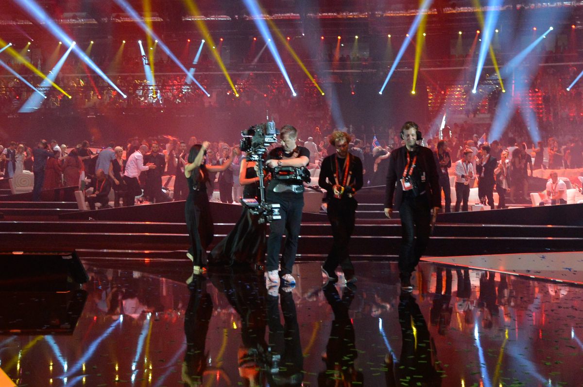 "Eurovision 2012"-nin qalibi İsveç təmsilçisi oldu (ƏLAVƏ OLUNUB) (VİDEO) (FOTO)