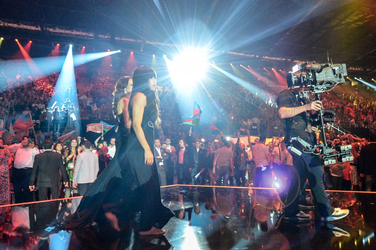 "Eurovision 2012"-nin qalibi İsveç təmsilçisi oldu (ƏLAVƏ OLUNUB) (VİDEO) (FOTO)