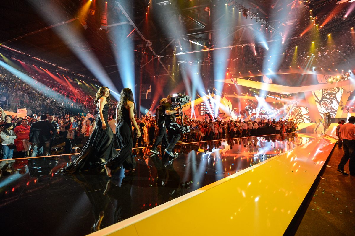 "Eurovision 2012"-nin qalibi İsveç təmsilçisi oldu (ƏLAVƏ OLUNUB) (VİDEO) (FOTO)