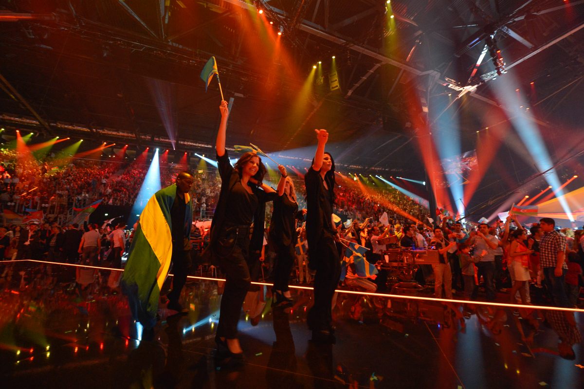 "Eurovision 2012"-nin qalibi İsveç təmsilçisi oldu (ƏLAVƏ OLUNUB) (VİDEO) (FOTO)