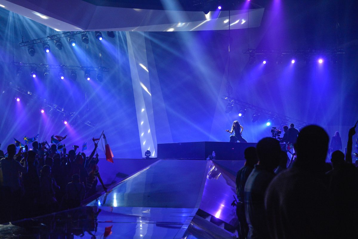 "Eurovision 2012"-nin qalibi İsveç təmsilçisi oldu (ƏLAVƏ OLUNUB) (VİDEO) (FOTO)