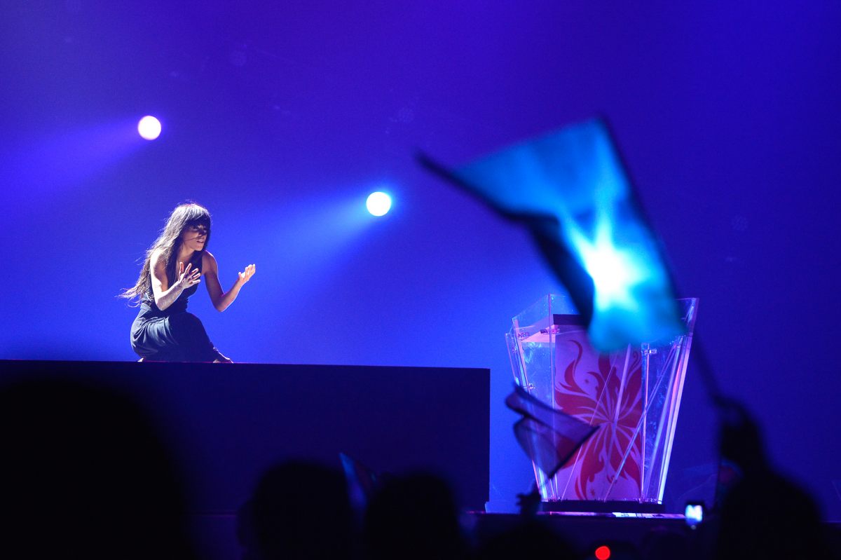 "Eurovision 2012"-nin qalibi İsveç təmsilçisi oldu (ƏLAVƏ OLUNUB) (VİDEO) (FOTO)