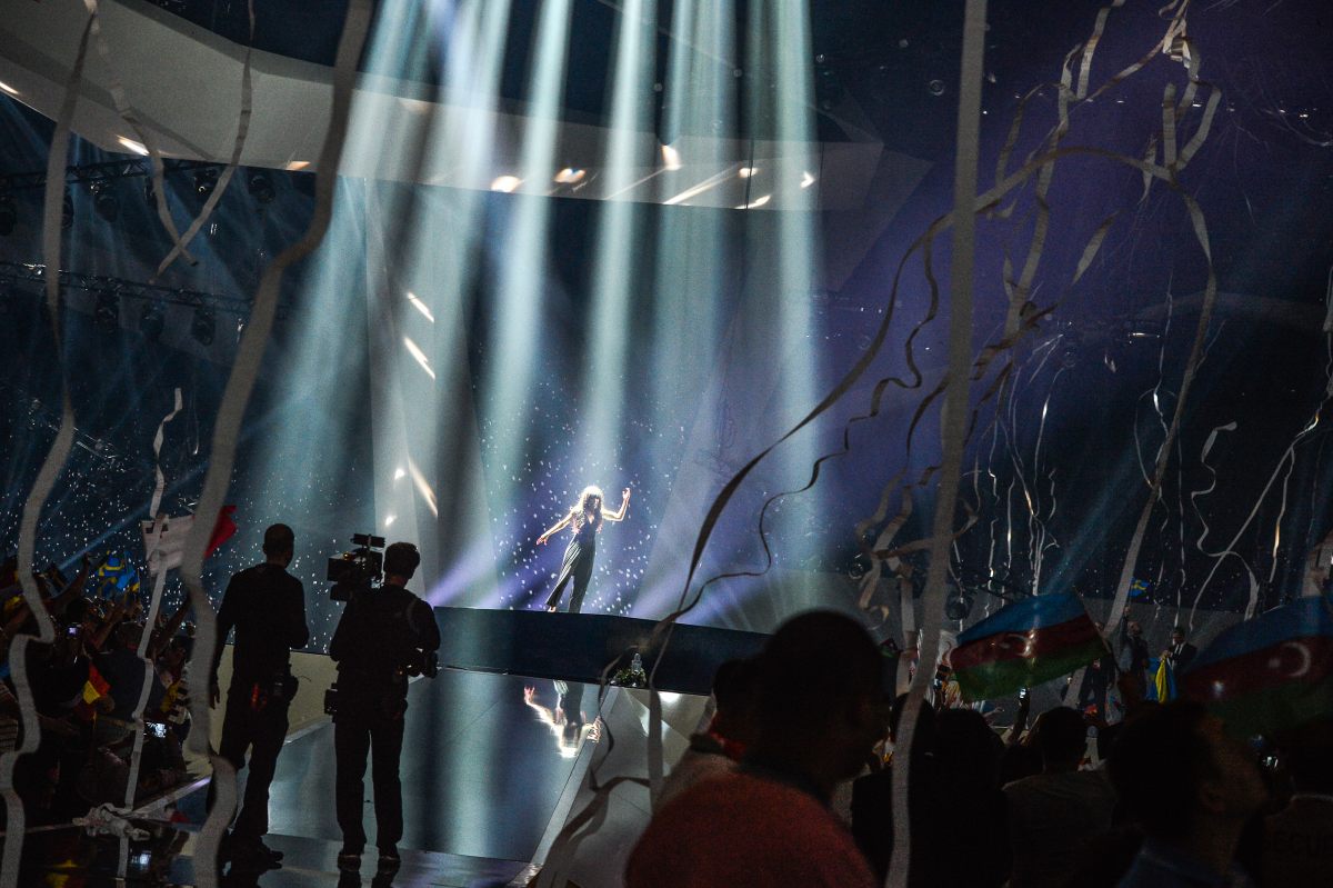 "Eurovision 2012"-nin qalibi İsveç təmsilçisi oldu (ƏLAVƏ OLUNUB) (VİDEO) (FOTO)
