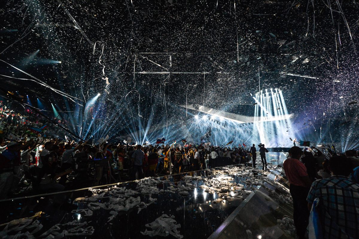 "Eurovision 2012"-nin qalibi İsveç təmsilçisi oldu (ƏLAVƏ OLUNUB) (VİDEO) (FOTO)