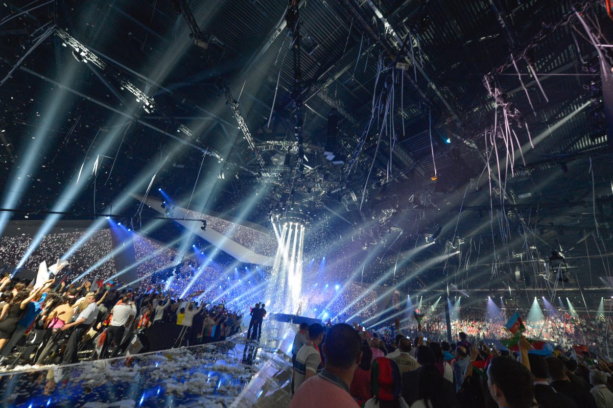 "Eurovision 2012"-nin qalibi İsveç təmsilçisi oldu (ƏLAVƏ OLUNUB) (VİDEO) (FOTO)
