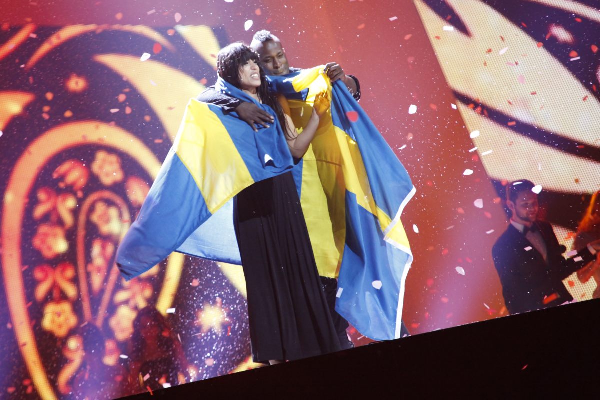 "Eurovision 2012"-nin qalibi İsveç təmsilçisi oldu (ƏLAVƏ OLUNUB) (VİDEO) (FOTO)