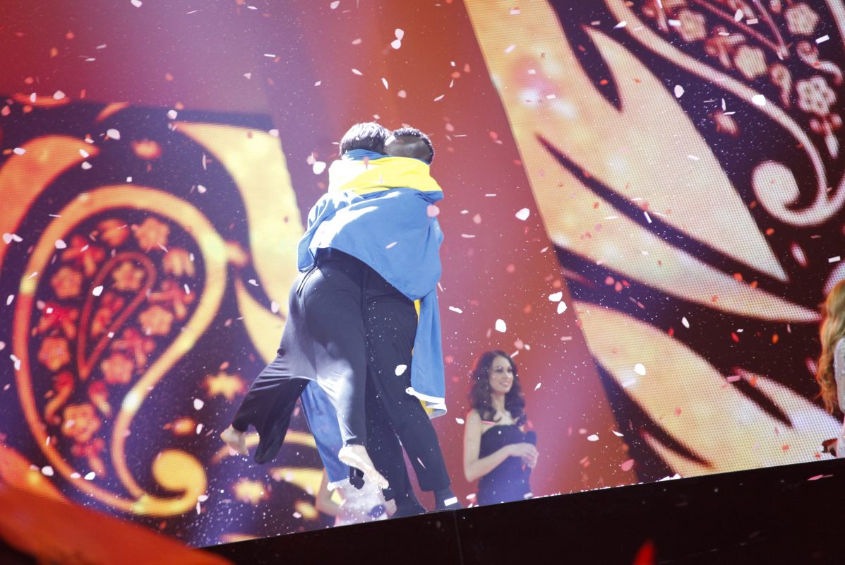 "Eurovision 2012"-nin qalibi İsveç təmsilçisi oldu (ƏLAVƏ OLUNUB) (VİDEO) (FOTO)