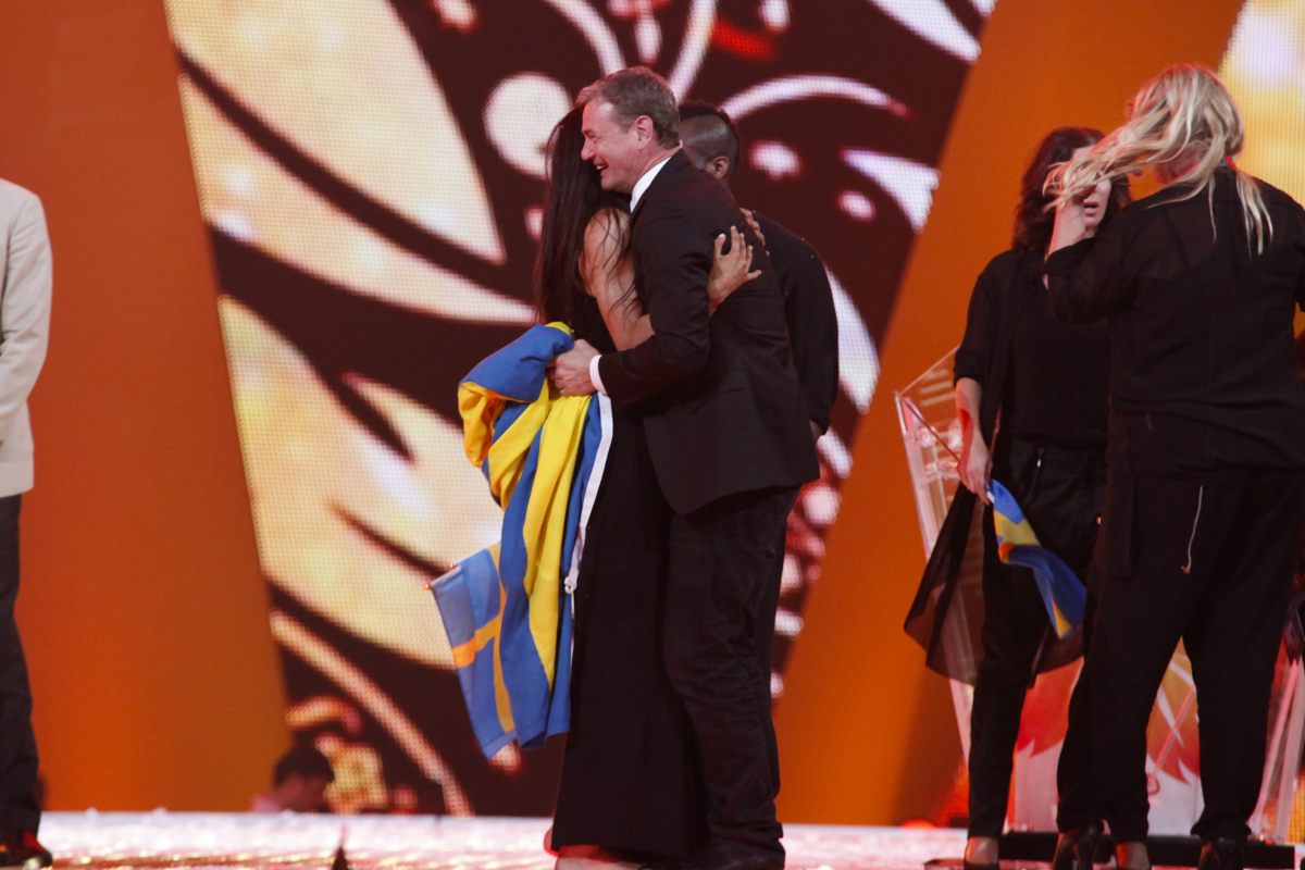 "Eurovision 2012"-nin qalibi İsveç təmsilçisi oldu (ƏLAVƏ OLUNUB) (VİDEO) (FOTO)