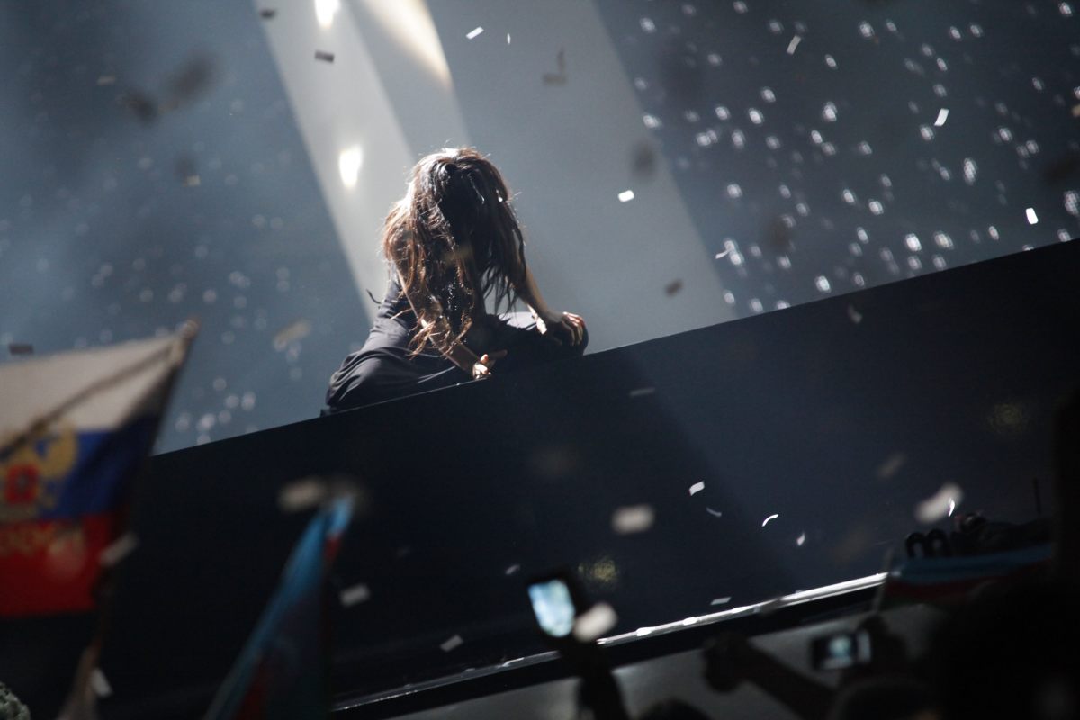 "Eurovision 2012"-nin qalibi İsveç təmsilçisi oldu (ƏLAVƏ OLUNUB) (VİDEO) (FOTO)