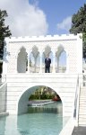 Prezident İlham Əliyev Dənizkənarı Milli Parkında “Kiçik Venesiya şəhərciyi”nin açılışında iştirak edib (FOTO)