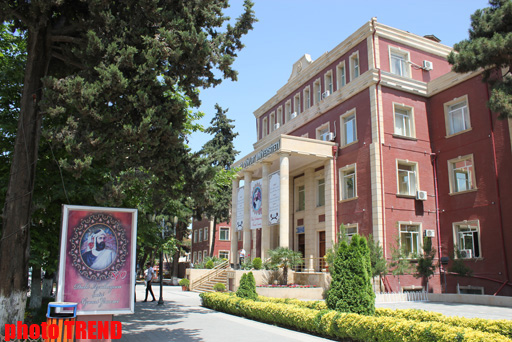 Yeniləşən Gəncə (FOTOSESSİYA)