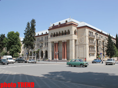 Yeniləşən Gəncə (FOTOSESSİYA)