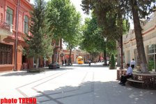 Yeniləşən Gəncə (FOTOSESSİYA)