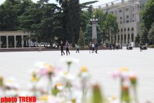 Yeniləşən Gəncə (FOTOSESSİYA)
