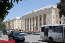 Yeniləşən Gəncə (FOTOSESSİYA)