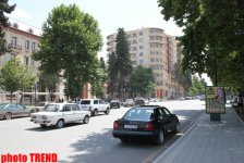 Yeniləşən Gəncə (FOTOSESSİYA)