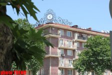Yeniləşən Gəncə (FOTOSESSİYA)