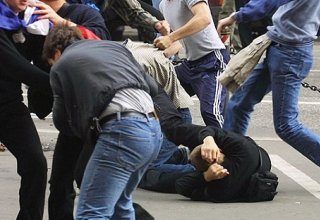 Fransada Avro-2016 ərəfəsində iğtişaş (VİDEO)