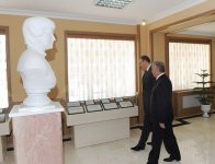 Akademik Zərifə xanım Əliyeva adına Naxçıvan şəhər poliklinikası istifadəyə verilib (FOTO)