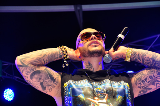 Timati Çeçenistanın xalq artisti oldu