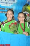 Gənc gimnastlar özlərini Azərbaycan gimnastikasının gələcəyi kimi tanıtdılar - məşqçi (FOTO)