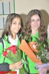 Gənc gimnastlar özlərini Azərbaycan gimnastikasının gələcəyi kimi tanıtdılar - məşqçi (FOTO)