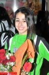 Gənc gimnastlar özlərini Azərbaycan gimnastikasının gələcəyi kimi tanıtdılar - məşqçi (FOTO)