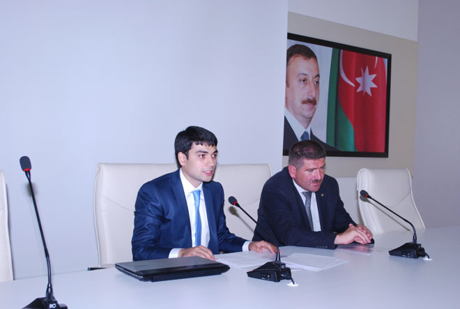 Azərbaycan Gənclər Fondunun regionlarda təqdimatları olacaq (FOTO)