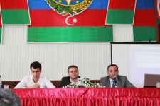 Azərbaycan Gənclər Fondunun bölgələrdə təqdimatları davam edir (FOTO)