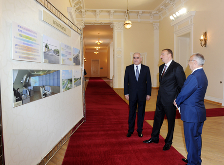 İlham Əliyev: Azərbaycan milli maraqlarının qorunması üçün həm beynəlxalq arenada, həm bölgədə, həm də ölkə daxilində siyasətini davam etdirəcək (FOTO)