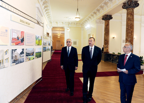 İlham Əliyev: Azərbaycan milli maraqlarının qorunması üçün həm beynəlxalq arenada, həm bölgədə, həm də ölkə daxilində siyasətini davam etdirəcək (FOTO)