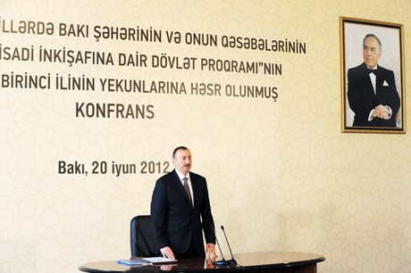 İlham Əliyev: Azərbaycan milli maraqlarının qorunması üçün həm beynəlxalq arenada, həm bölgədə, həm də ölkə daxilində siyasətini davam etdirəcək (FOTO)