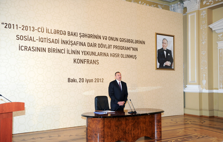 İlham Əliyev: Azərbaycan milli maraqlarının qorunması üçün həm beynəlxalq arenada, həm bölgədə, həm də ölkə daxilində siyasətini davam etdirəcək (FOTO)