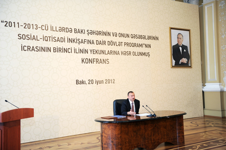 İlham Əliyev: Azərbaycan milli maraqlarının qorunması üçün həm beynəlxalq arenada, həm bölgədə, həm də ölkə daxilində siyasətini davam etdirəcək (FOTO)