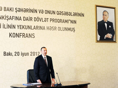 İlham Əliyev: Azərbaycan milli maraqlarının qorunması üçün həm beynəlxalq arenada, həm bölgədə, həm də ölkə daxilində siyasətini davam etdirəcək (FOTO)