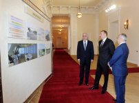 İlham Əliyev: Azərbaycan milli maraqlarının qorunması üçün həm beynəlxalq arenada, həm bölgədə, həm də ölkə daxilində siyasətini davam etdirəcək (FOTO)
