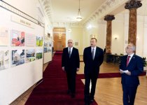 İlham Əliyev: Azərbaycan milli maraqlarının qorunması üçün həm beynəlxalq arenada, həm bölgədə, həm də ölkə daxilində siyasətini davam etdirəcək (FOTO)