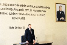 İlham Əliyev: Azərbaycan milli maraqlarının qorunması üçün həm beynəlxalq arenada, həm bölgədə, həm də ölkə daxilində siyasətini davam etdirəcək (FOTO)